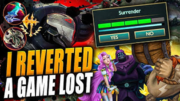 GREATEST COMEBACK EVER VS CHALLENGERS WIT ZED l 420WeabooSlayer