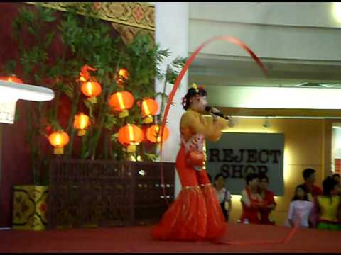 Zongzi machang recipe hokkien style dumplings rice food glutinous meat tze tzong taiwan selling hokkien chinese new year song - YouTube