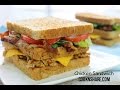 BLT Chicken Sandwich
