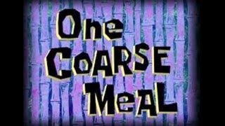 Spongebob Squarepants Lost Episode 'Plankton Got Served'