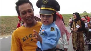 KARNAVAL DUSUN PAGENDINGAN TAPEN KUDU JOMBANG