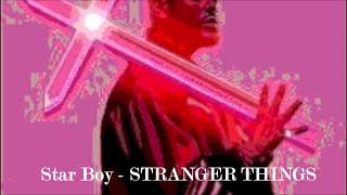 Starboy Stranger Things Remix - Slowed Reverb