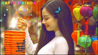 Happy Birthday Song ( no copyright )- Birthday music background# mix- free happy birthday music