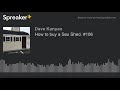 How To Buy A Sex Shed 106 How To Buy A Sex Shed 106