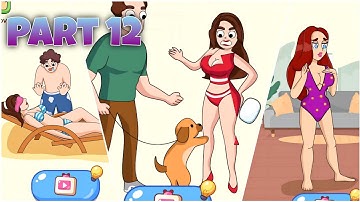 Naughty Puzzle: Tricky Test Gameplay | Level 111-120 | Part-12