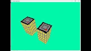 3D Renderer in the Windows Console
