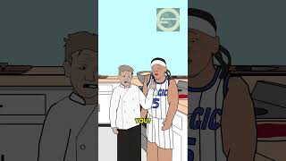 The Magic Lose to The 76ers in the Play-In #nba #orlandomagic #76ers #funny #comedy #paolobanchero
