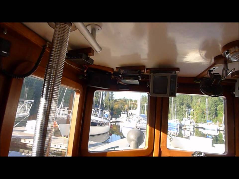 Custom Cruising Tug 27' Custom Trawler - Boatshed.com - Boat Ref#137417