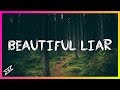 Beyonce & Shakira - Beautiful Liar (Lyrics) (Rocco Trap Remix)