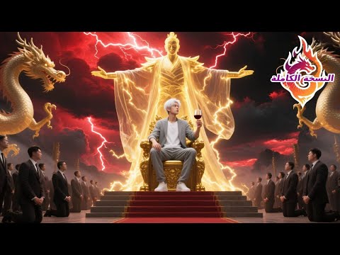 سخر الجميع من الصبي ذو الشعر الأبيض على العرش دون أن يعرفوا أنه سيد خالد للدمار عمره 3000 عام سخر الجميع من الصبي ذو الشعر الأبيض على العرش دون أن يعرفوا أنه سيد خالد للدمار عمره 3000 عام