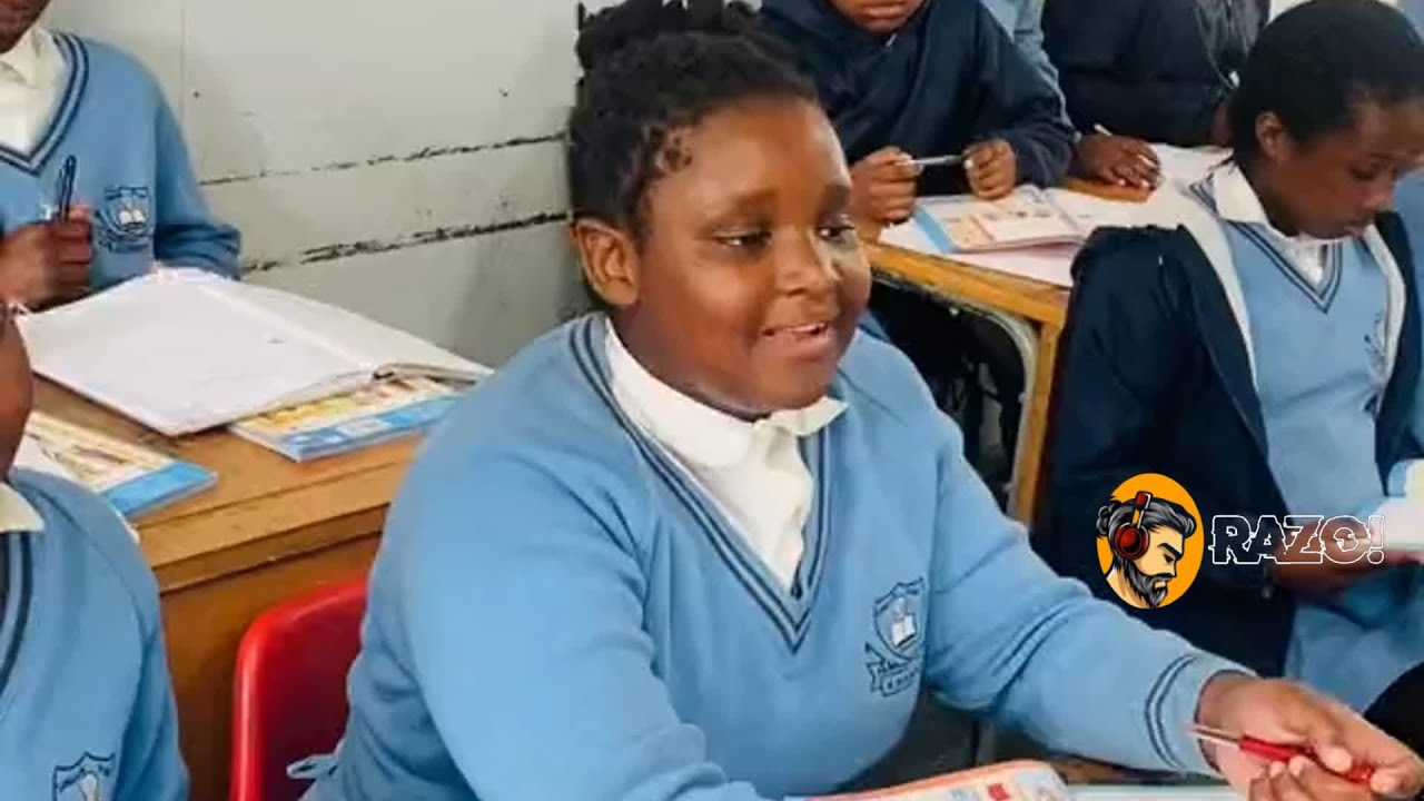 ATHANDWE KSASA NGYAHAMBA! GRADE 7 KIDS EMOTIONAL GWIJO