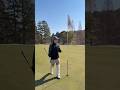 姉妹ゴルフ⛳️妹がうますぎます