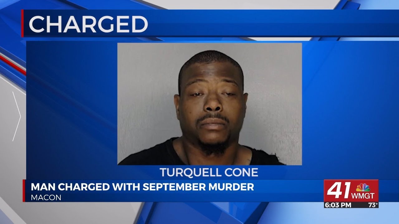 Man charged in connection to September murder - YouTube