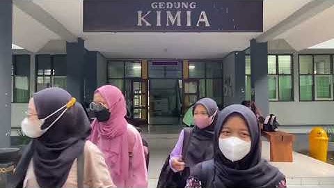 Campus Tour || Jember University