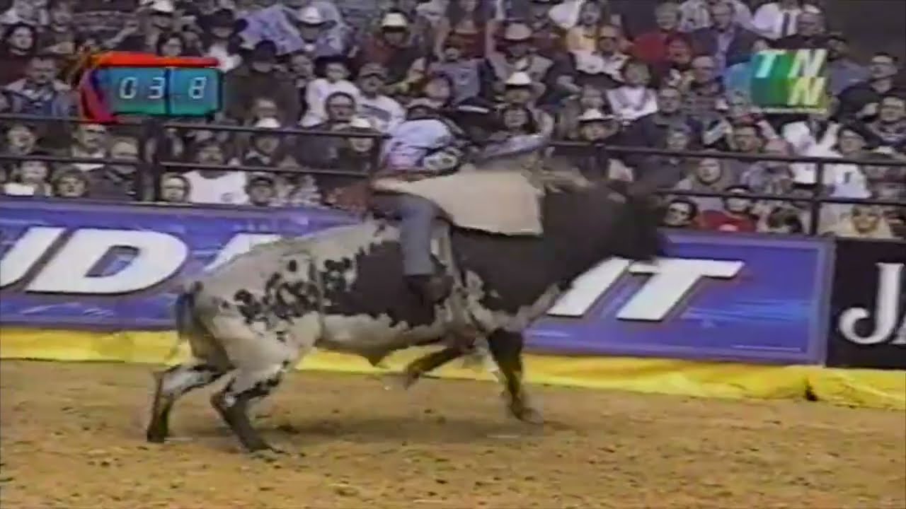 Gary Richard vs Kitty Skat - 01 PBR Tampa (86 pts)