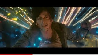 Fan Falling Scene💔 | Fan SRK Movie | Aaja We Mahiya Song Edit calculus class 11