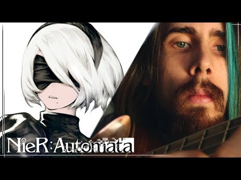 Yonah (Classical guitar/Guitar cover) - Kechi Okabe