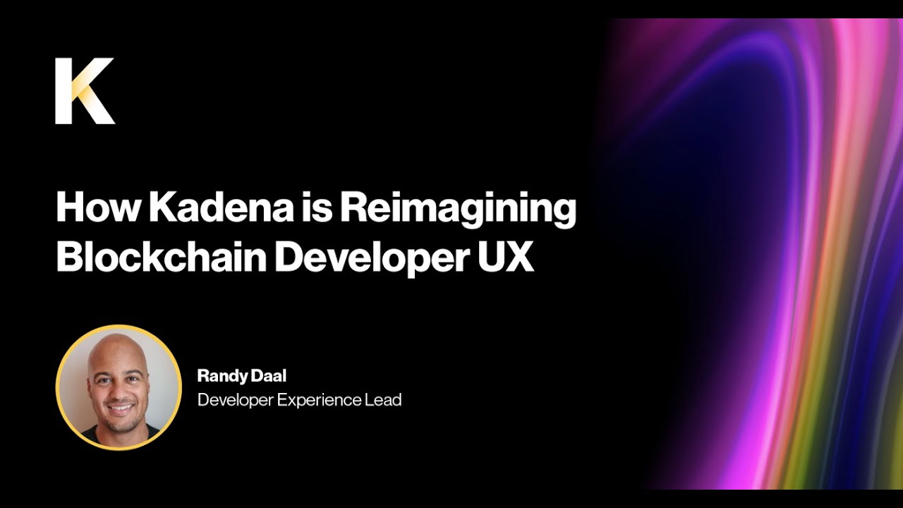 Breaking News! How is Kadena Re-imagining Blockchain