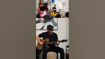 The Hybrid Sessions featuring Eli Menezes-Michael Davila-Dave Scher