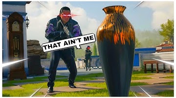 Prop Hunt Moments that made them Rage Quit 