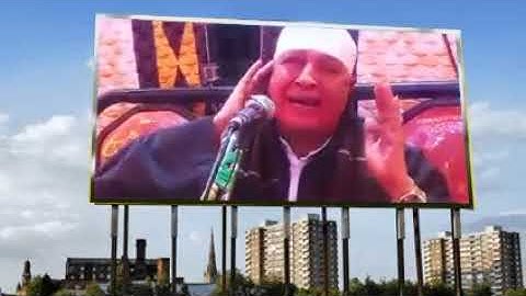 القارئ الشيخ شاهين محمد عبد الحميد من المنيا