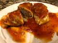 Golumpki (Polish Stuffed Cabbage)