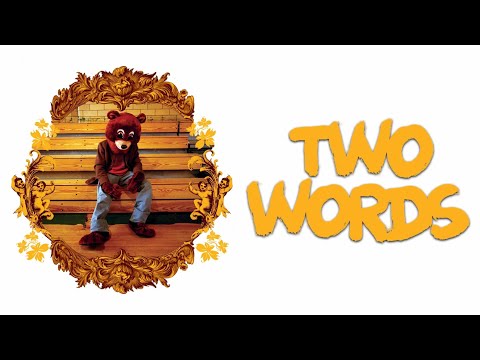 Kanye West - Two Words ft. Mos Def, Freeway, The Boys Choir Of Harlem (Legendado)