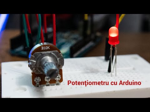 Video: Cum conectez un Arduino?