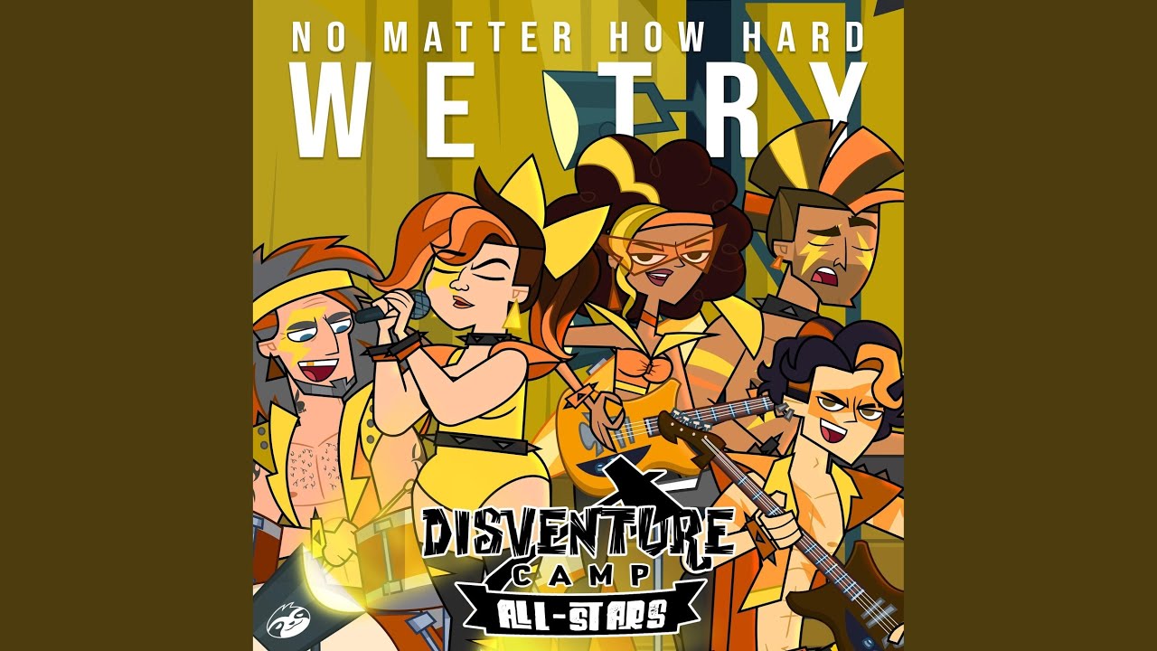 No Matter How Hard We Try (Instrumental Version)