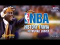 Test your knowledge of NBA history with Lakers&#39; Michael Cooper