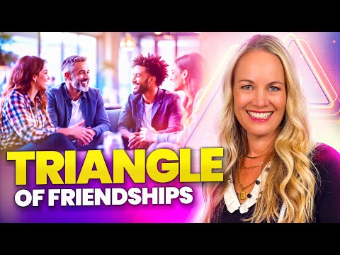 Building Healthy Relationships: The Triangle Of Connection