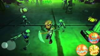 Scary Lady Halloween 2015 screenshot 1