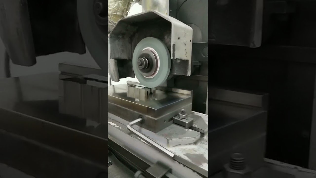 Stamping Die Components by Precision Surface Grinding - Langdi Precision