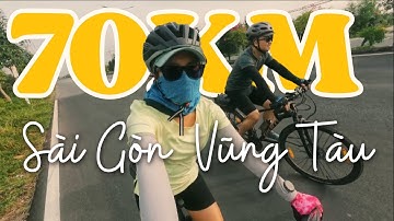 70KM healing: đạp xe xuyên rừng Sác, qua Vũng Tàu chỉ để nghe tiếng sóng biển!
