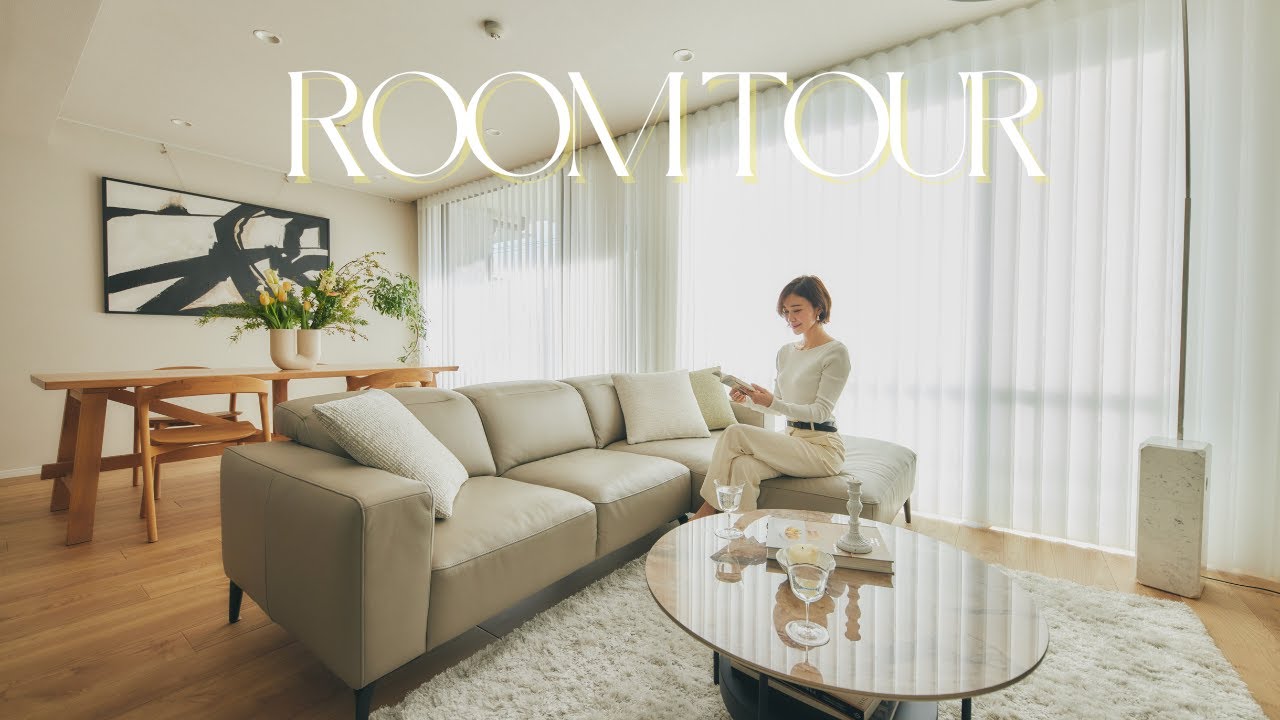ROOM TOUR】東京の4人家族のお家をご紹介します - YouTube