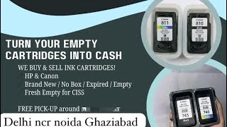 How to check empty inkjet cartridge__Full-HD
