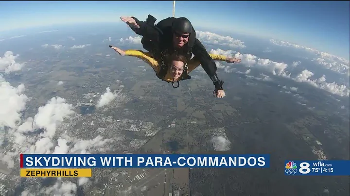 Max Defender 8 Meteorologist Julie Phillips goes s...