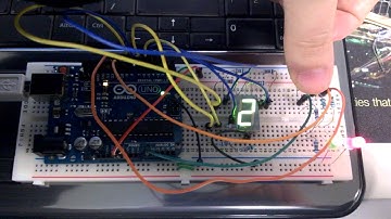 Lab Session 6 Arduino Light Level Display