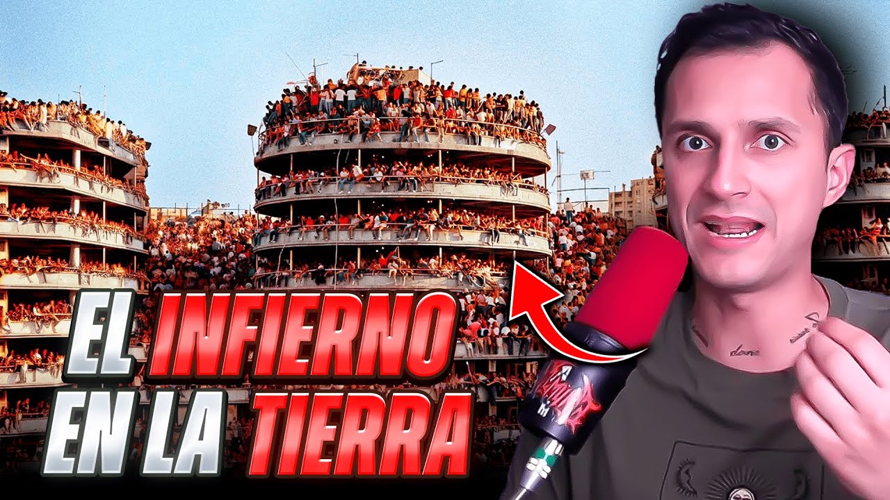 35 EJEMPLOS DE INFIERNOS URBANOS EN LA TIERRA | EL MUÑE