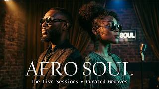 LUNA Afro Soul | Relaxing Vibes • Soft Healing Rhythms for Quiet Nights screenshot 4