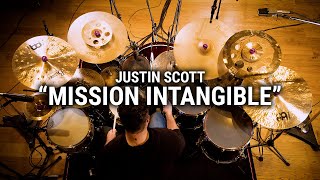 Meinl Cymbals - Justin Scott - "Mission Intangible" by Chris Paprota