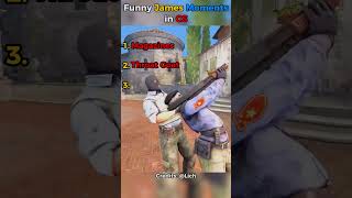 Ranking Funny James Moments in CS 😂😂 #funny #csgo #shorts