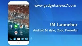 M Launcher Prime screenshot 5