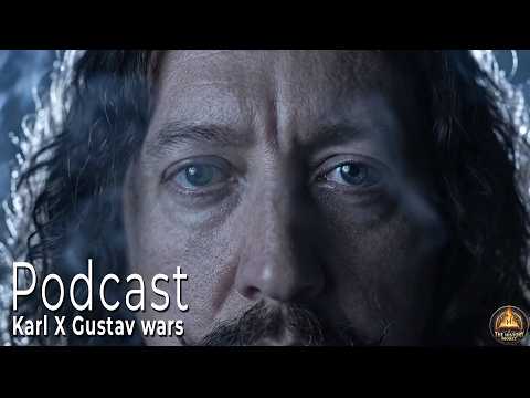 Video Podcast - Marching Seven Thousand Soldiers Across the Baltic