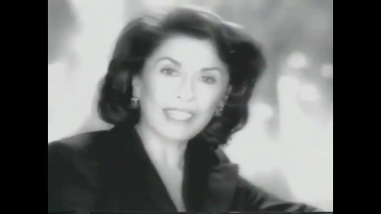 1997 Lucille Roberts' Fitness Gym Workout Television Commercial