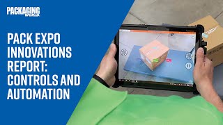PACK EXPO Innovations Report: Controls and Automation
