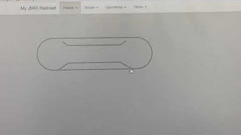 Connecting JMRI to TV Display and iPads