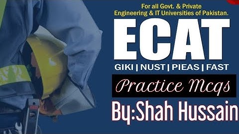 Ecat Important Mcqs | Functions and Limits | Shortcut tricks |NUST |FAST | UET |GIKI |PIEAS | Lec 4