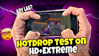 iPhone Se 2020 Hotdrop 🔥 Test  After 3.2 Update | iPhone Se Review In 2024 | PUBG TEST |  Framedrop?