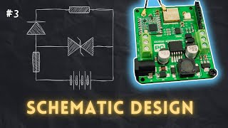 #3 How To Build Lora + ESP32-C3 PCB from Scratch | KiCad #pcbcupid